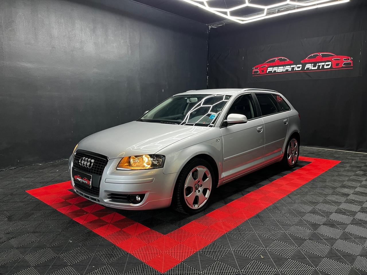 Audi A3 2.0 TDI quattro - FABIANOAUTO