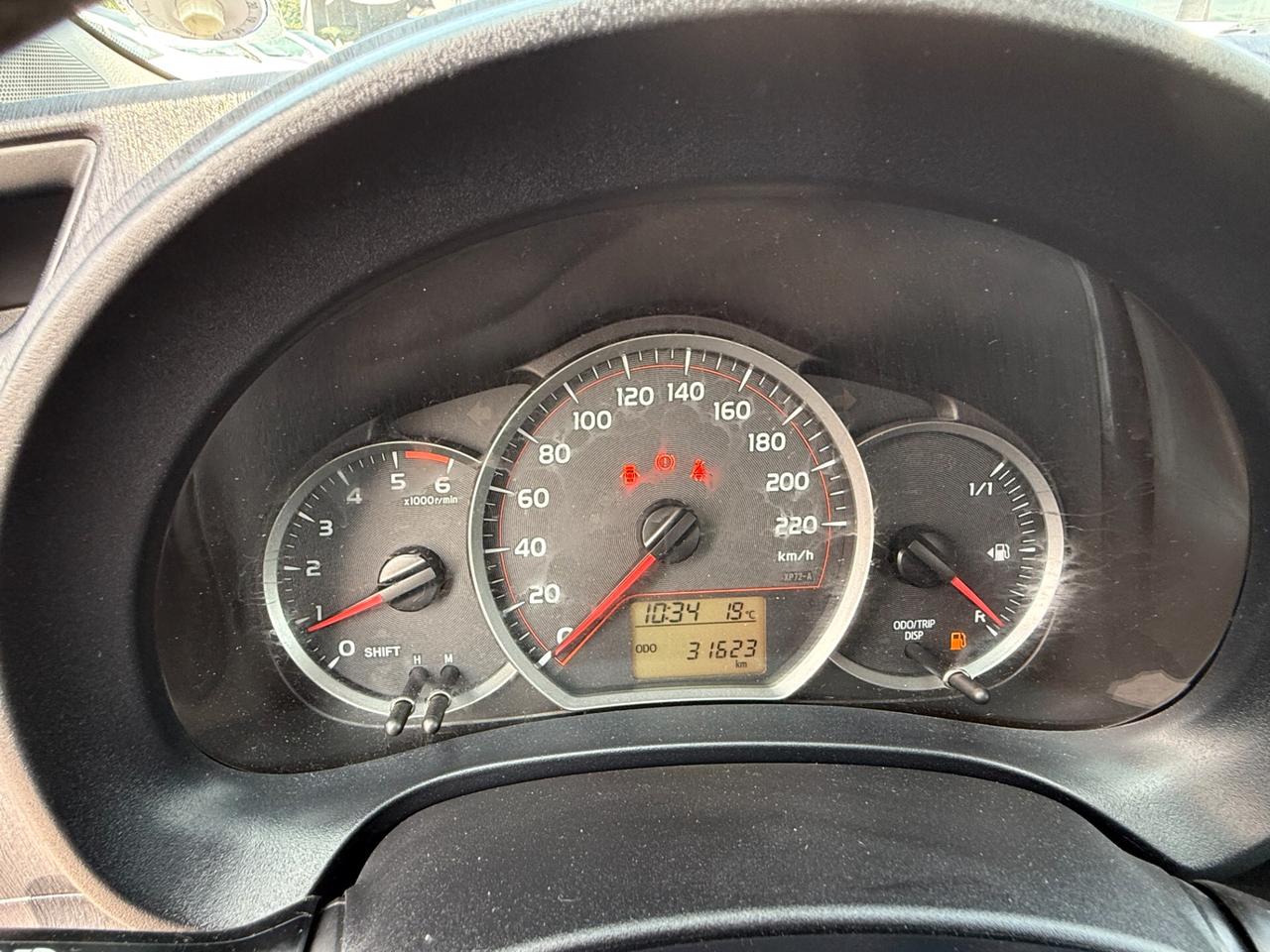 Toyota Yaris 1.4 D-4D 5 porte SOLO Km 31.600!!!