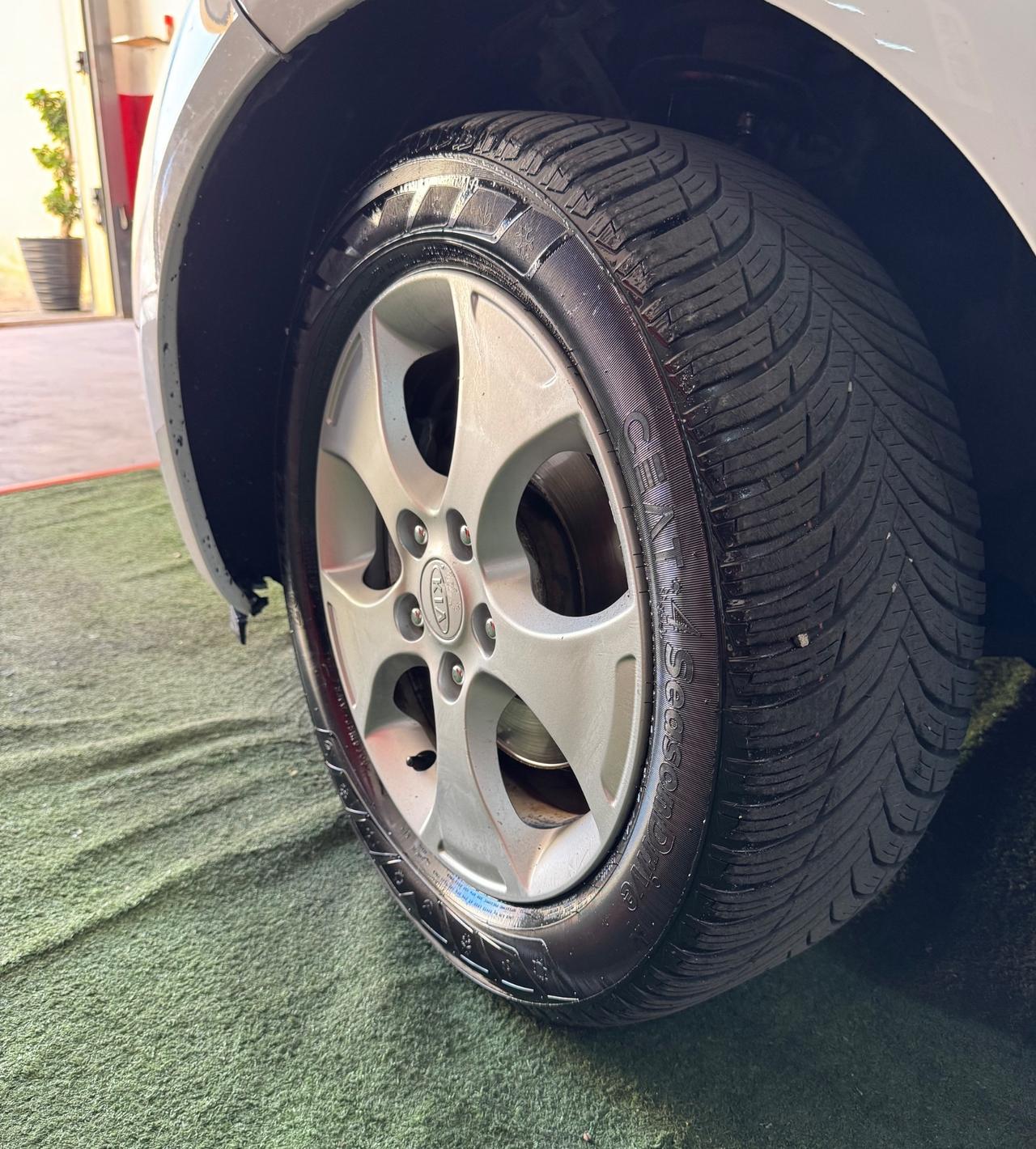 Kia Venga Active