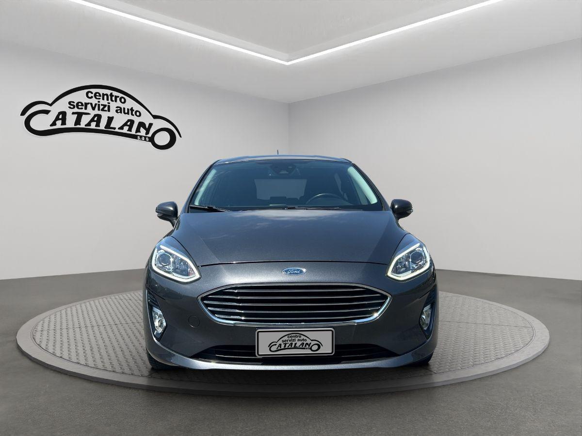 FORD - Fiesta - 1.5 TDCi 85CV 5p. Vignale