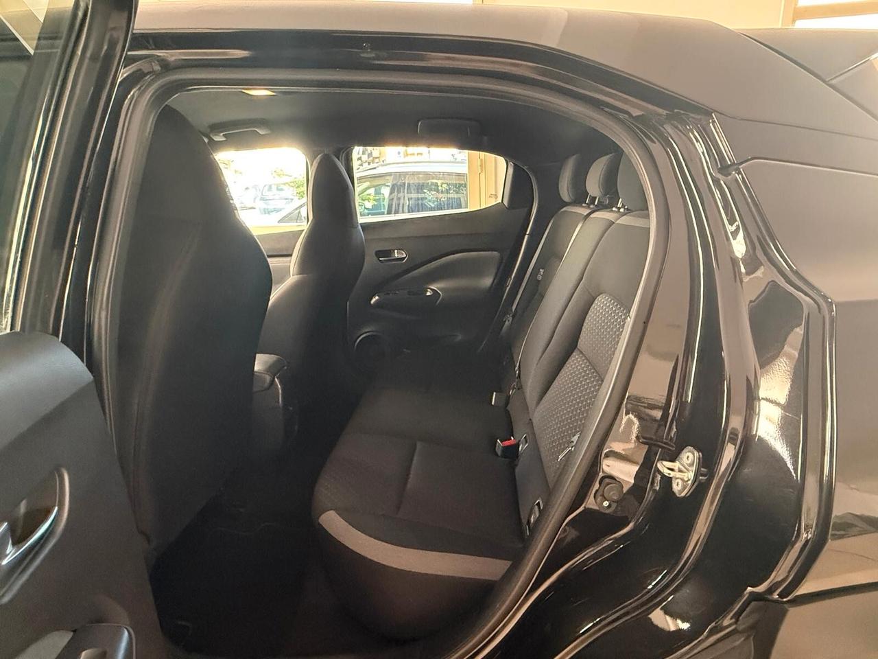 Nissan Juke 1.0 DIG-T 114 CV TEKNA
