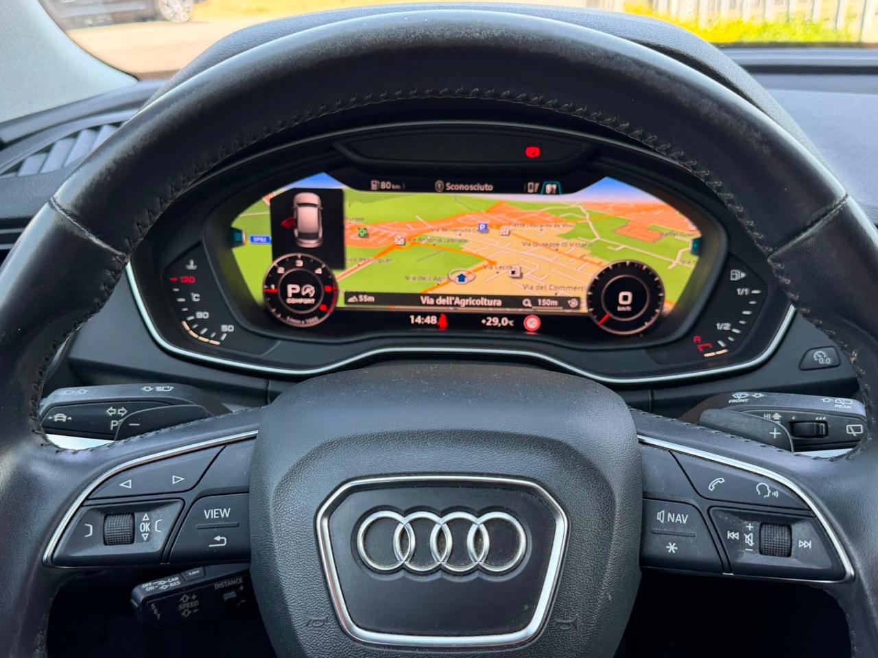 Audi Q5 40 TDI quattro S tronic line plus