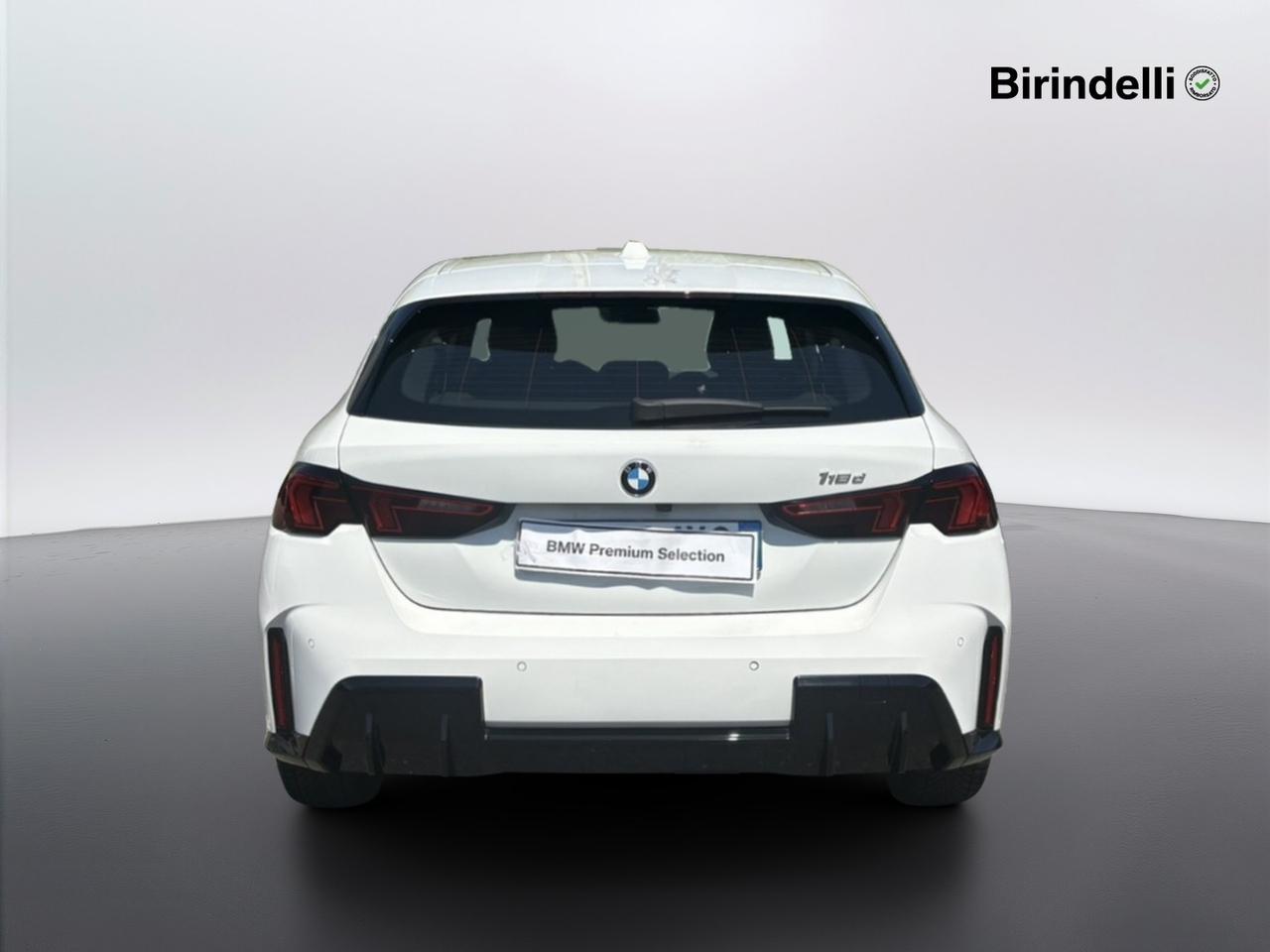 BMW Serie 1 (F70) - 118d MSport