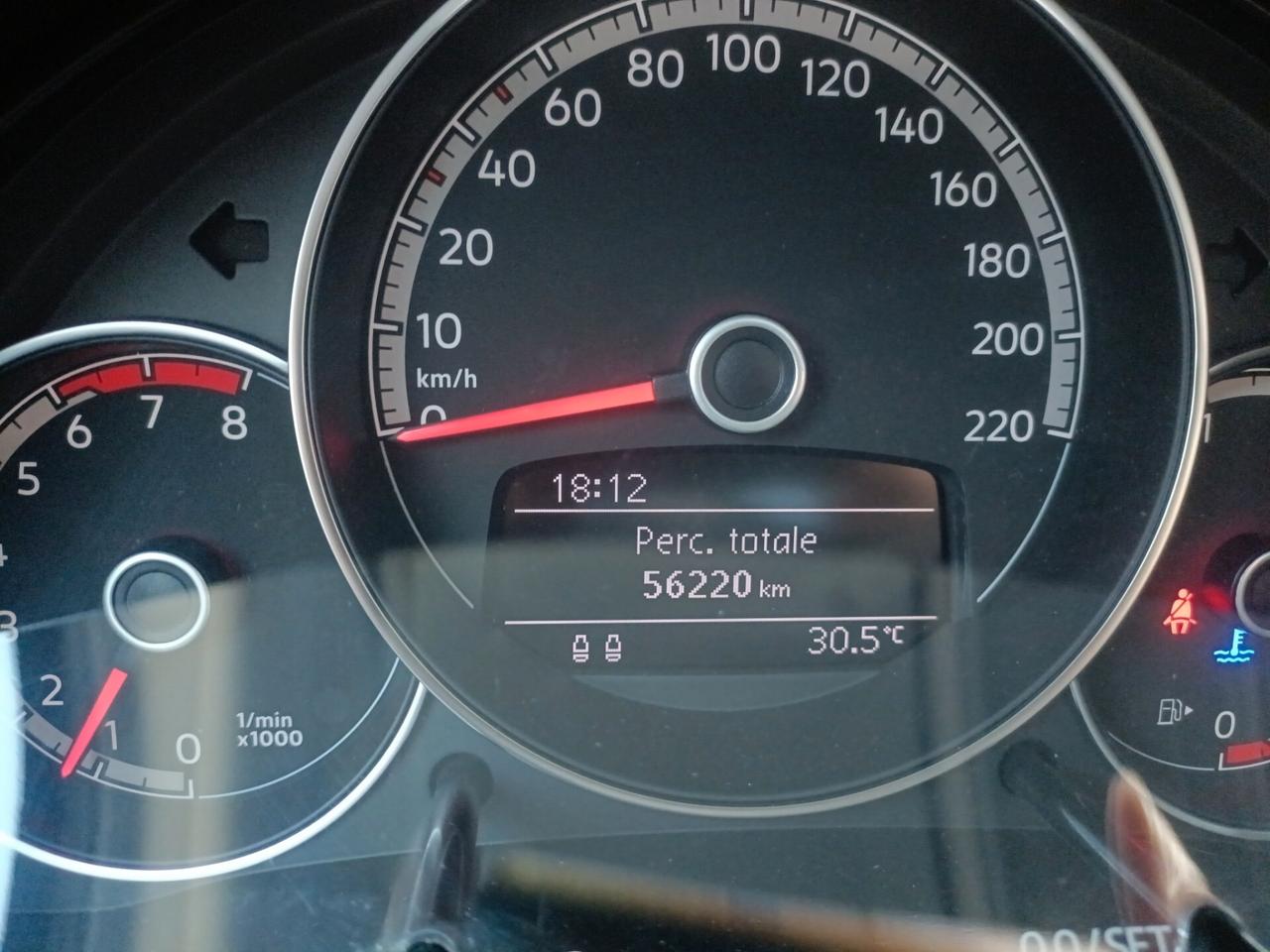 Volkswagen up! 1.0 3p. eco high BlueMotion Technology