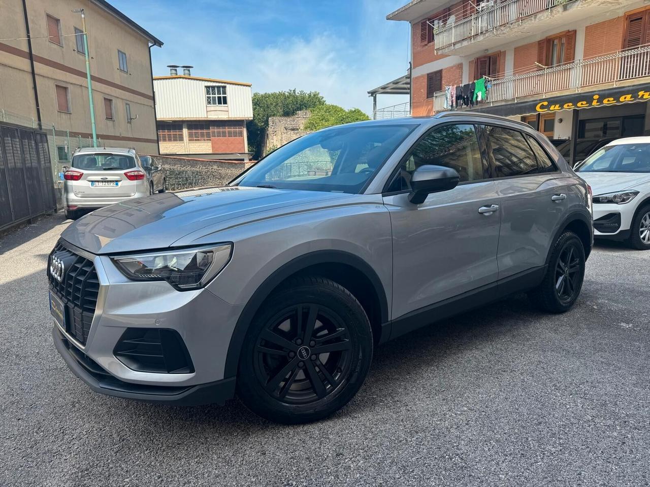 Audi Q3 2.0 TDI 150CV AUTOMATICO FULL