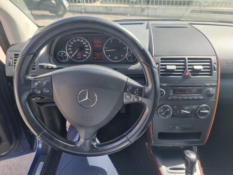 Mercedes Classe A Berlina A 160 cdi 2.0 82CV AUTOMATICA