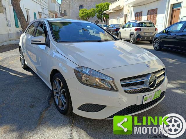 MERCEDES-BENZ A 180 CDI Sport NEOPATENTATI