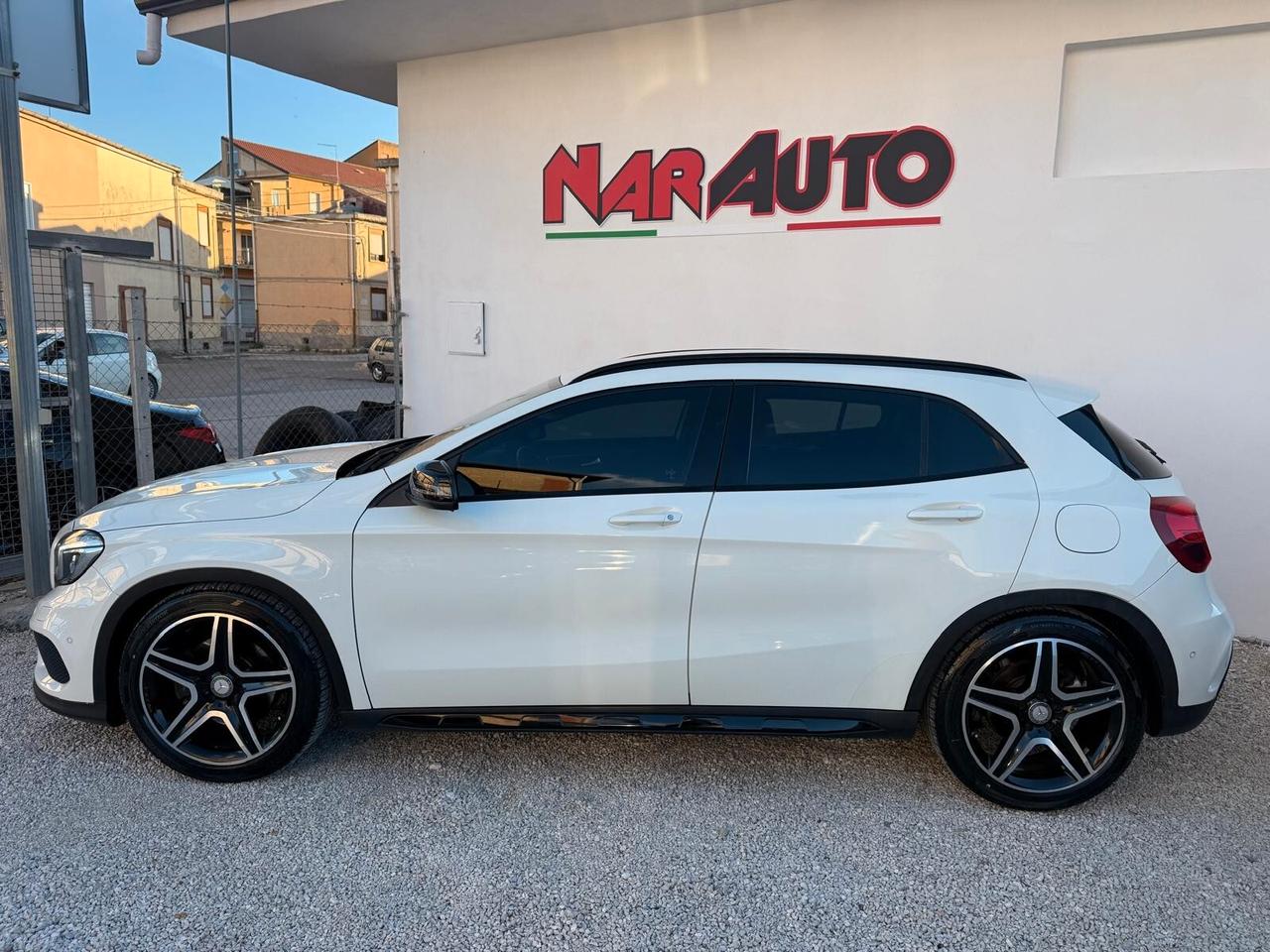 Mercedes-benz GLA 220 d Automatic Premium Amg