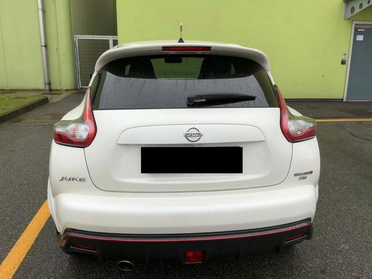 Nissan Juke 1.6 DIG-T 214 Xtronic 4WD Nismo RS