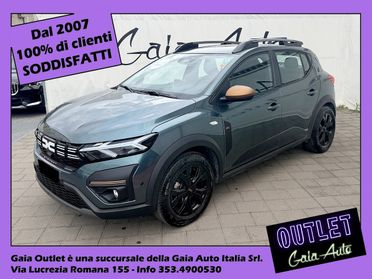 Dacia Sandero Stepway 1.0 TCe ECO-G Extreme Up