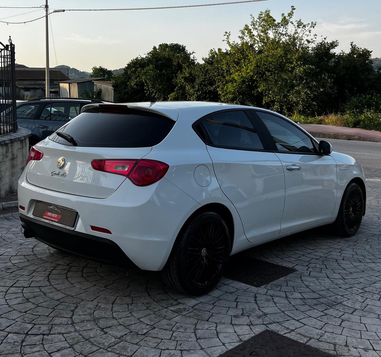 Alfa Romeo Giulietta 1.6 MJT 105 Cv ,09/2013