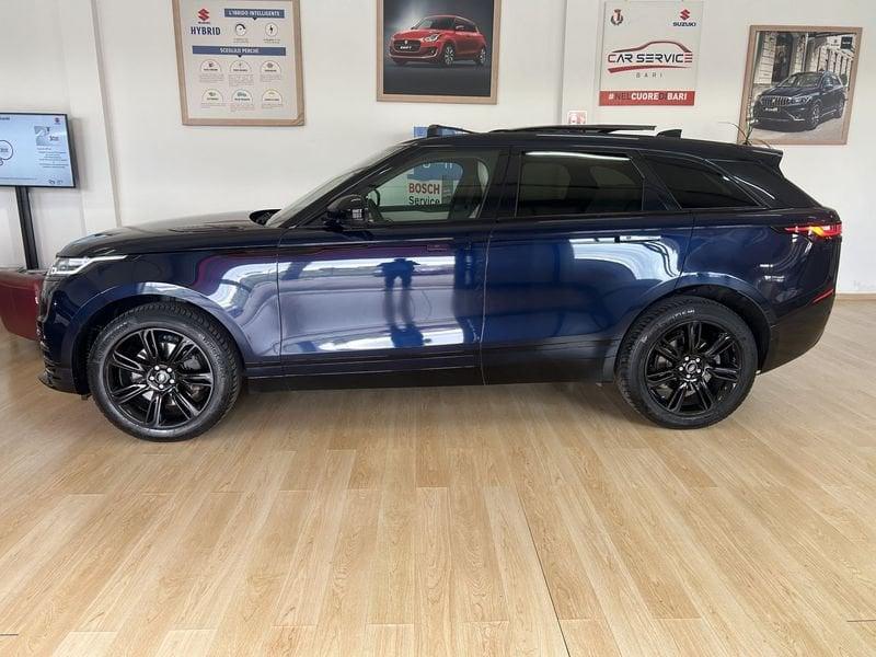 Land Rover Range Rover Velar 2.0D I4 204 R-Dynamic SE 4WD Auto