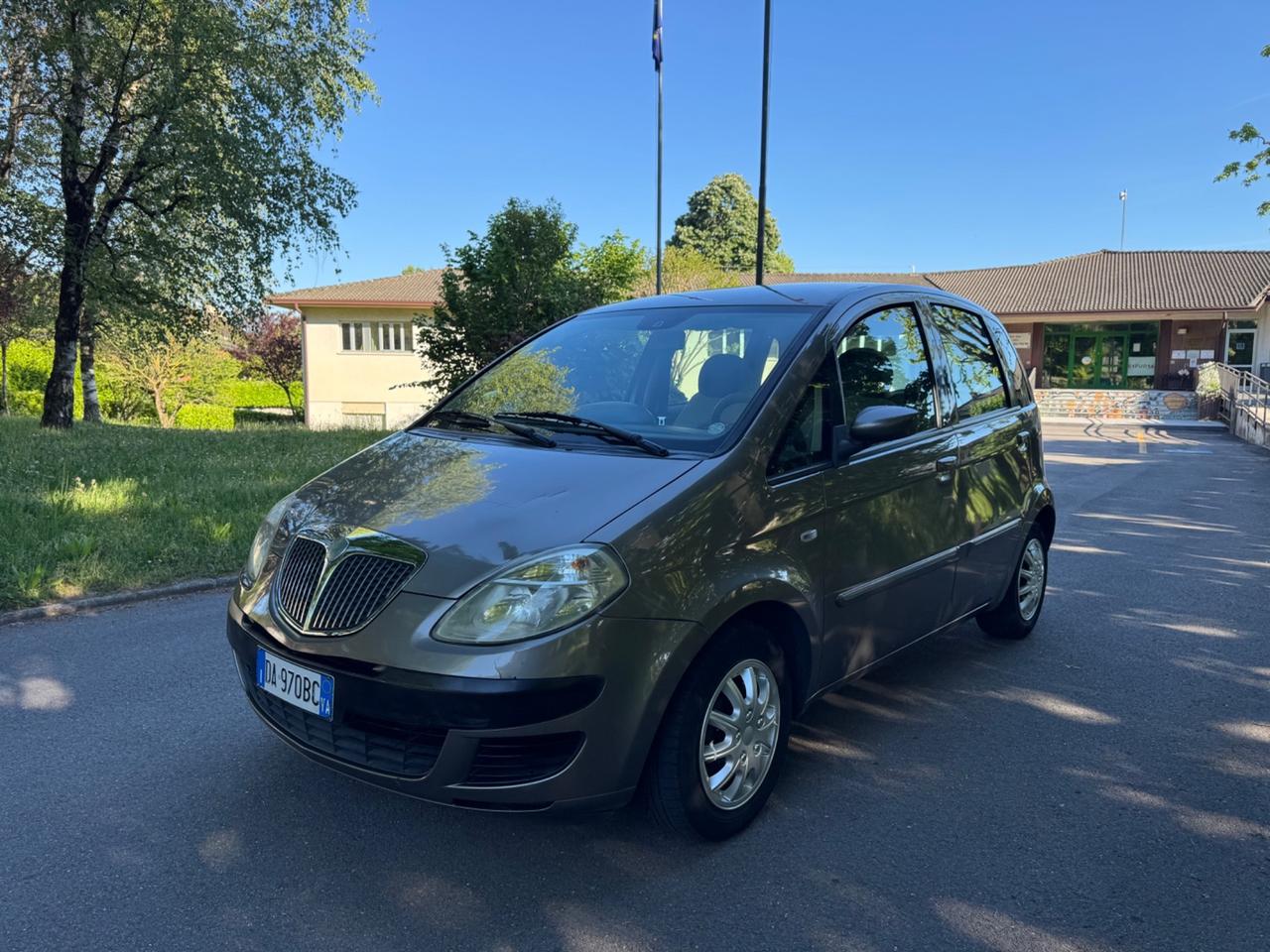Lancia MUSA 1.3 Multijet 16V Argento
