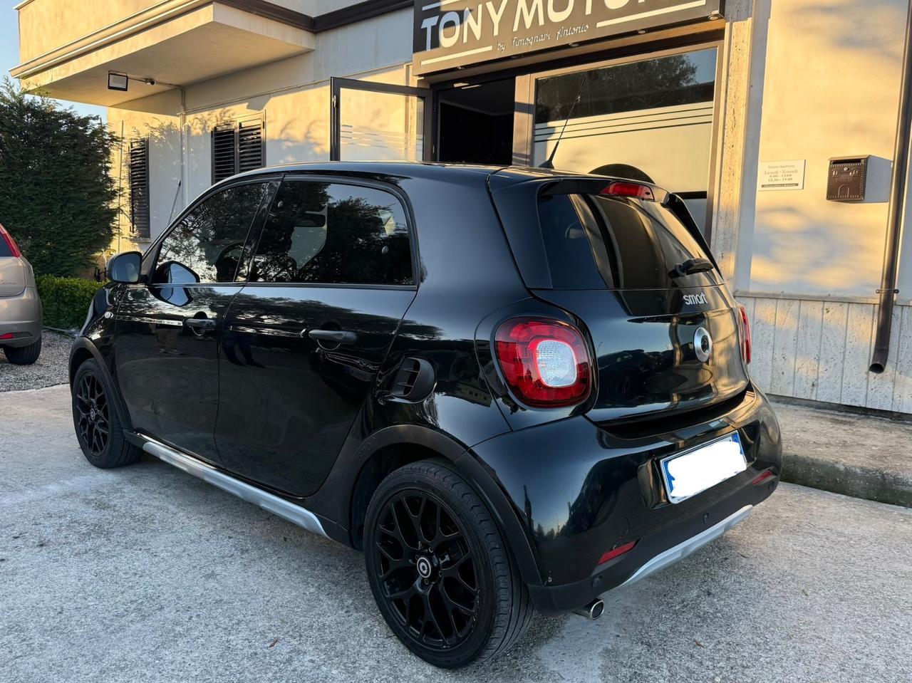 Smart ForFour 90 0.9 Turbo Prime