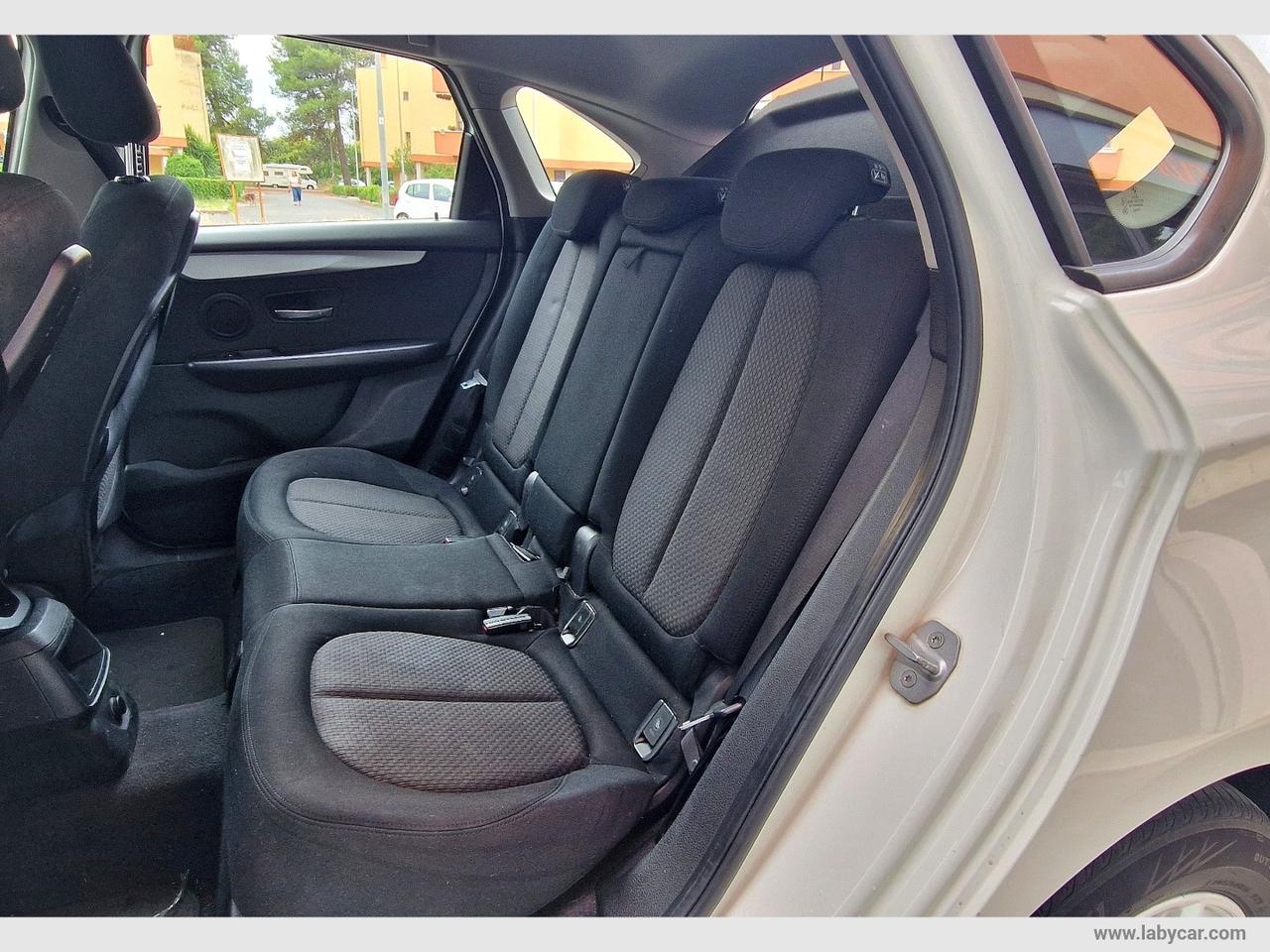 BMW 214d Active Tourer Advantage OK NEOPATENTATI