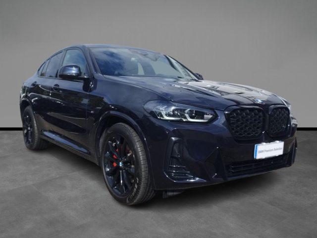 BMW X4 xDrive20d 48V Msport Aut.