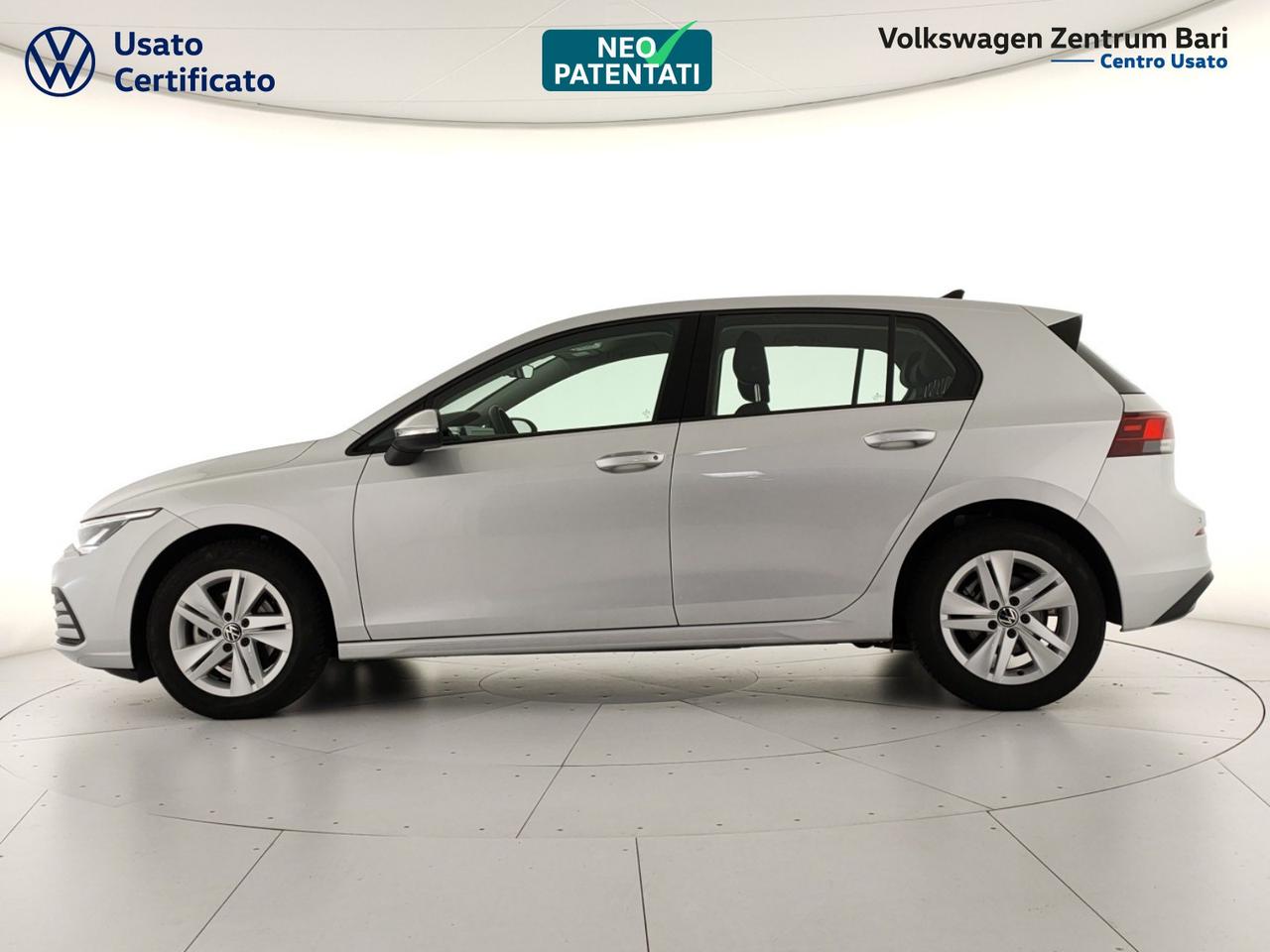Volkswagen Golf 2.0 tdi life 115cv dsg