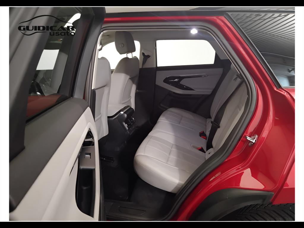 LAND ROVER Range Rover Evoque II 2019 - Range Rover Evoque 2.0d i4 mhev