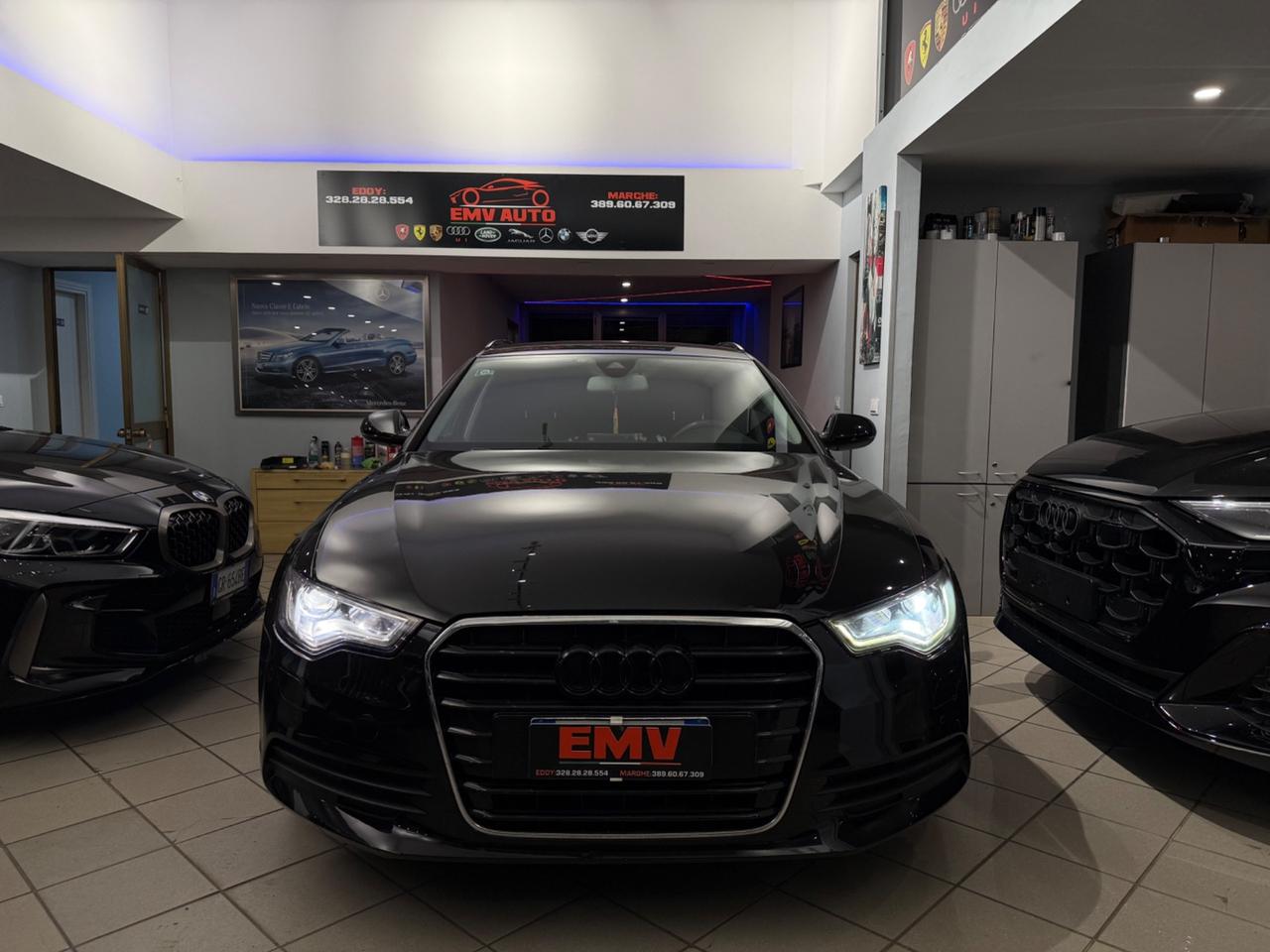 Audi A6 Avant 2.0 TDI 177 CV Advanced