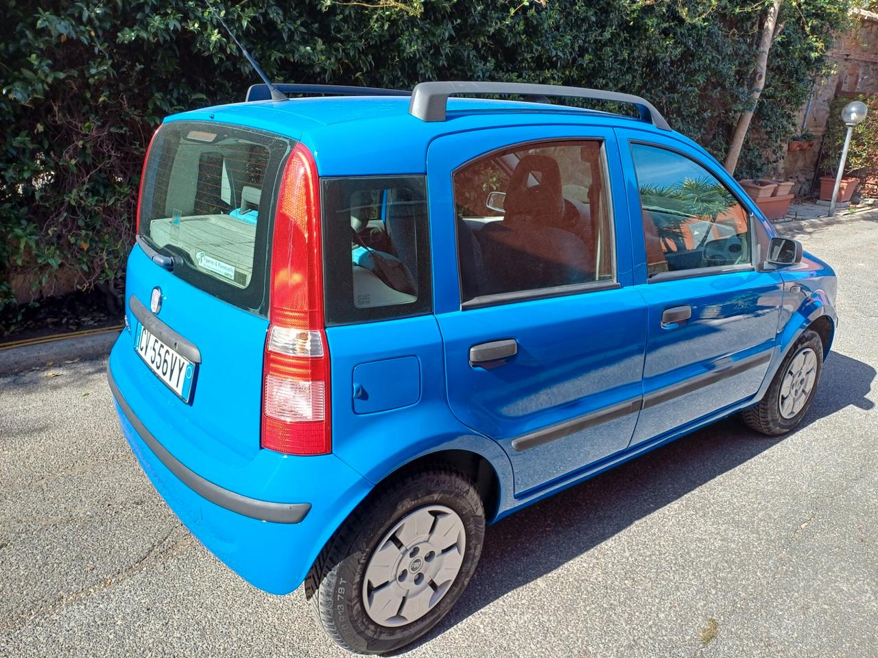 Fiat Panda 1.2 BENZINA GPL E MOTORE NUOVO GARANTITO