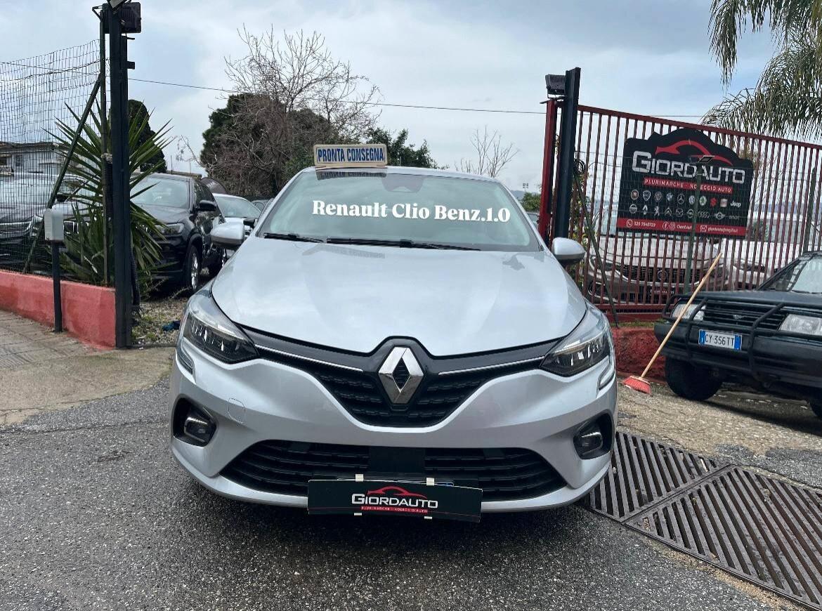 Renault Clio SCe 65 CV 5 porte Business