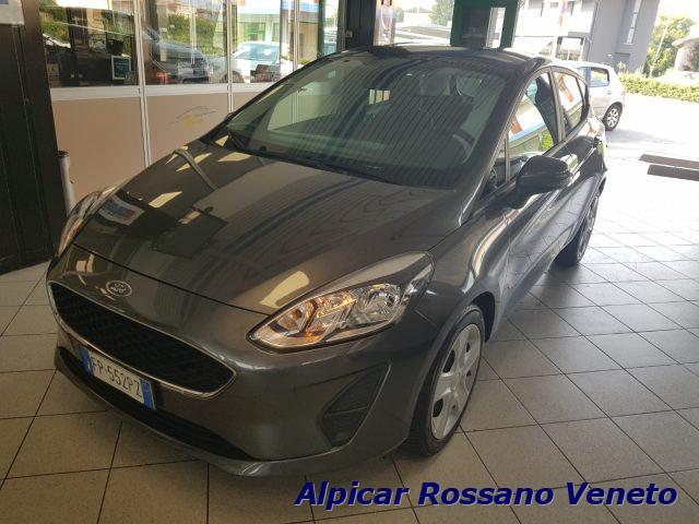 FORD Fiesta 1.5 TDCi 5 porte Plus paket NEOPATENTATI