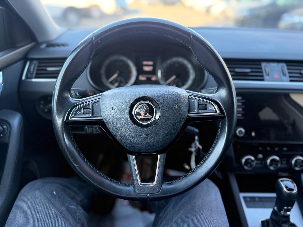Skoda Octavia 1.5 DSG Wagon Style G-Tec