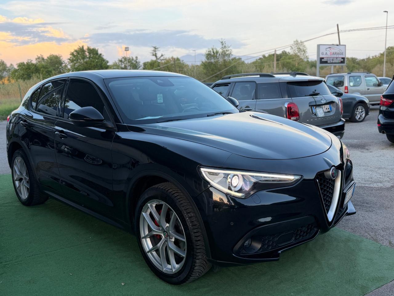 Alfa Romeo Stelvio 2.2 210CV EXCLUSIVE PERFETTA