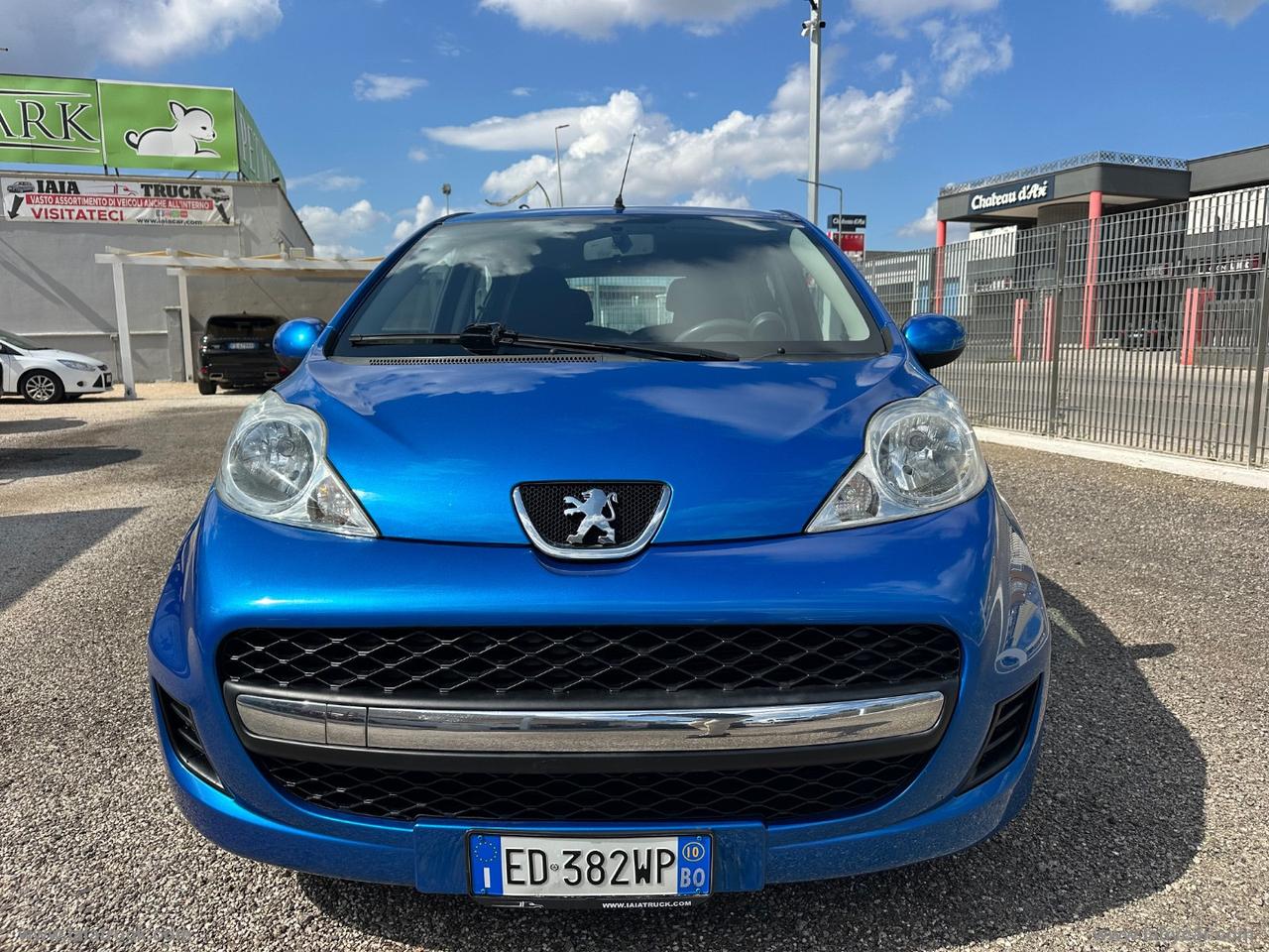 PEUGEOT 107 1.0 68 CV 5p.