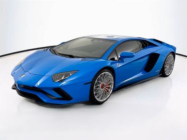 Lamborghini Aventador 6.5 V12 NOLEGGIO LUNGO TERMINE - LEASING FULL INCLUSIVE