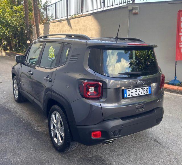 JEEP Renegade 1.6 Mjt 130 CV Limited - FULL LED
