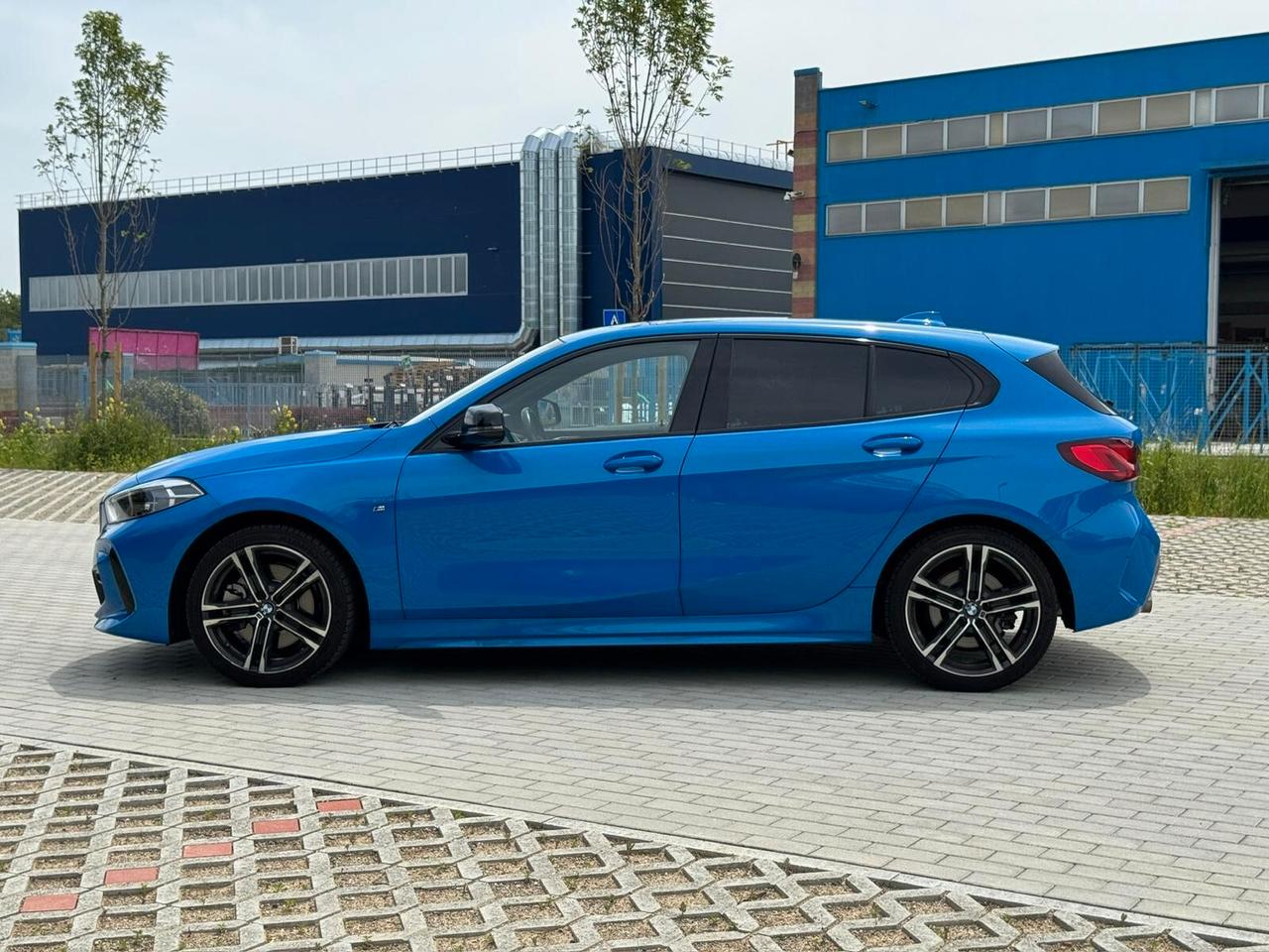 Bmw 120 120d xDrive 5p. Msport