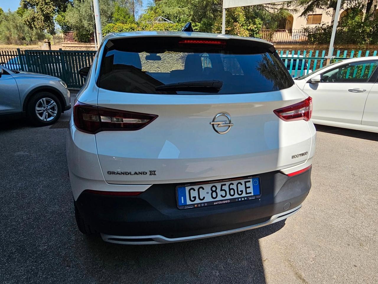 Opel Grandland X 1.5 diesel Ecotec Start&Stop Innovation