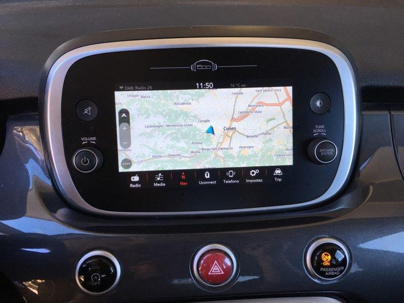FIAT 500X 1.0 T3 Cross GPL BRC * NAVI+CAMERA