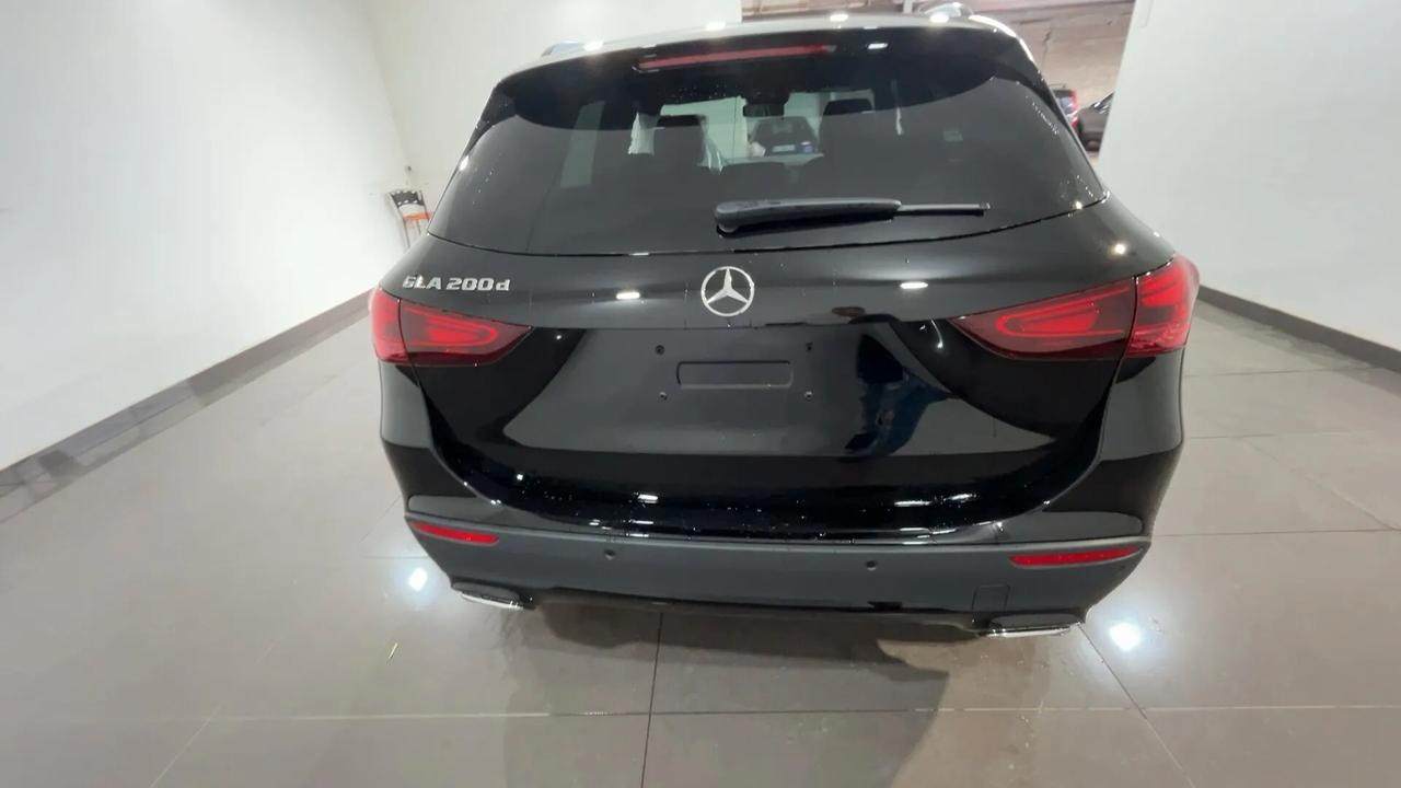 Mercedes-benz GLA 200 d Automatic Advanced