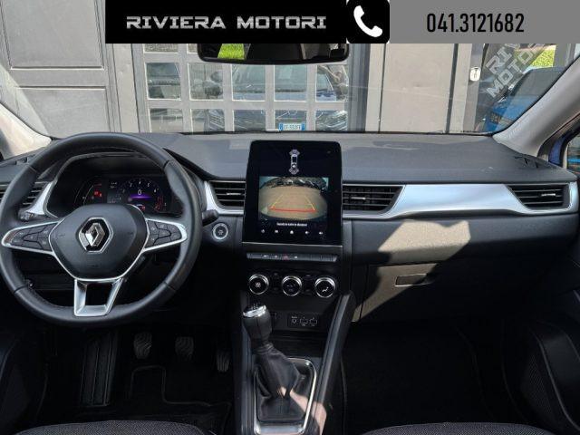 RENAULT Captur TCe 100 CV GPL Techno