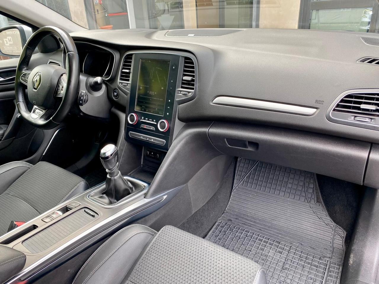 Renault Megane 1.2 tce energy Bose 130cv- KM CERTIFICATI -GARANZIA
