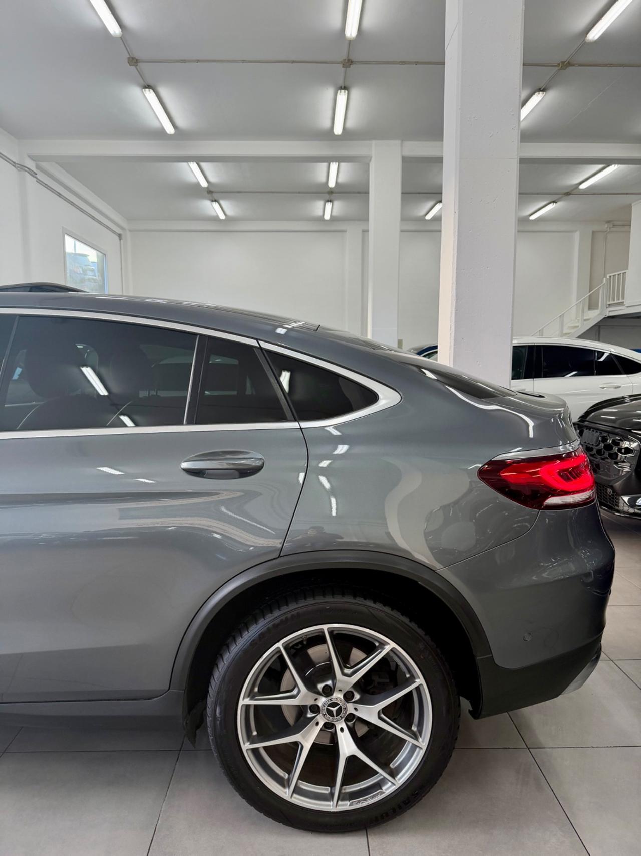 Mercedes GLC 300 d 4Matic Premium AMG FINANZIABILE