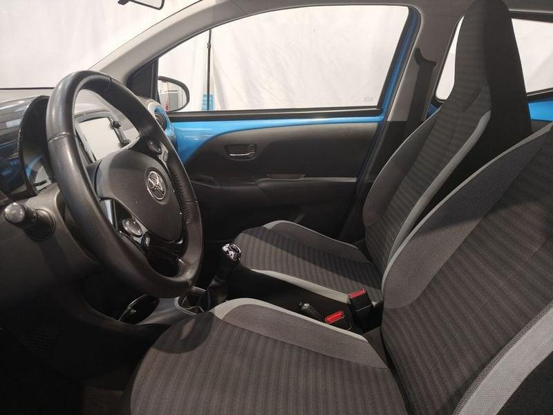 Toyota Aygo Aygo 1.0 VVT-i 72 CV 5 porte x-play