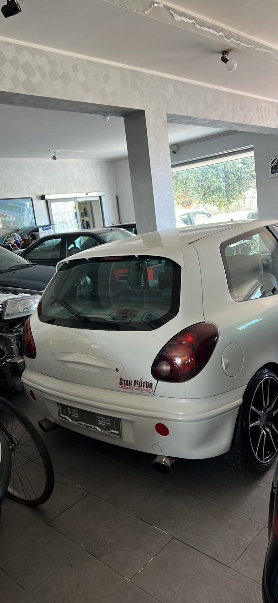 Fiat Bravo 1800 gt V6 turbo 350cv