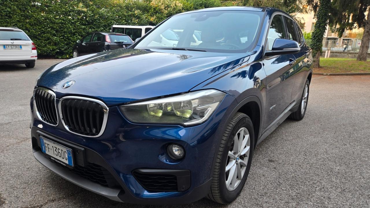 Bmw X1 xDrive18d Business 4x4