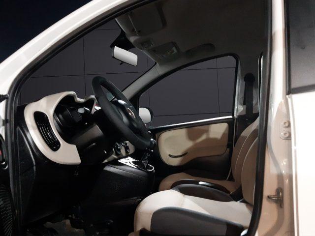 FIAT Panda 0.9 TwinAir Turbo Natural Power Easy
