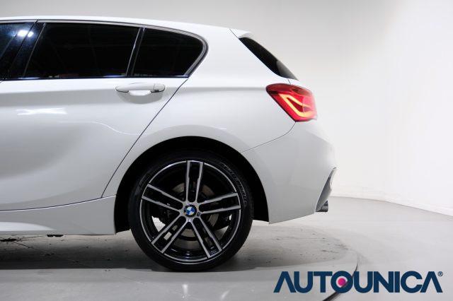 BMW 118 D 5PORTE MSPORT AUTOMATICA FULL LED