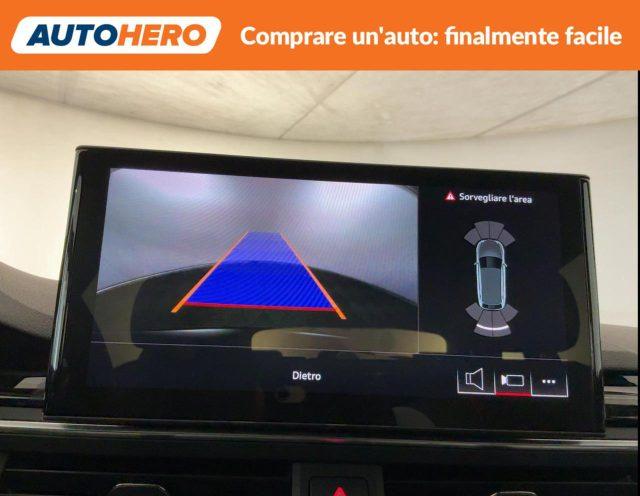 AUDI A4 Avant 40 TDI quattro S tronic S line edition