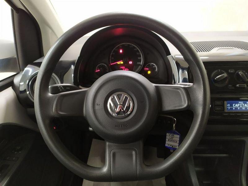Volkswagen up! 5p 1.0 Move 75cv