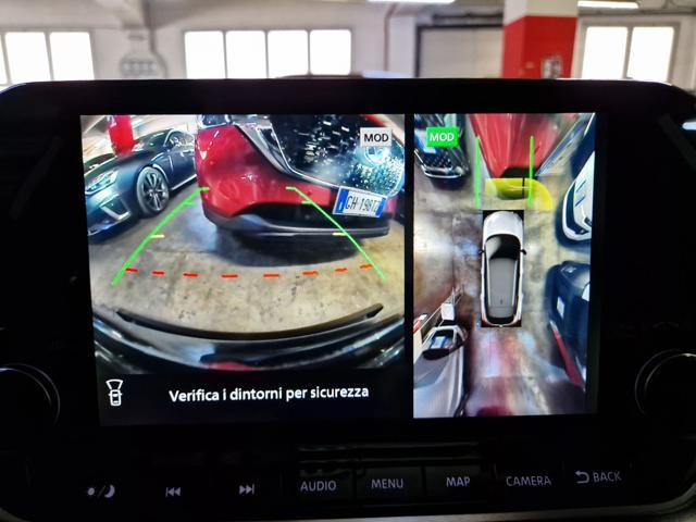 NISSAN Qashqai MHEV 158 CV XTRONIC PREMIERE EDIT. TETTO+RADAR
