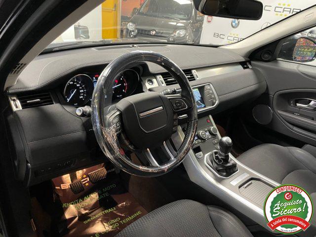 LAND ROVER Range Rover Evoque 2.0 D 150cv *BICOLORE