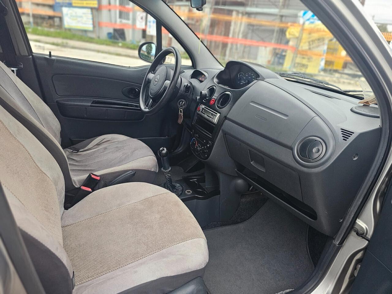 Chevrolet Matiz 0.8 BENZINA OK PER NEOPATENTATI