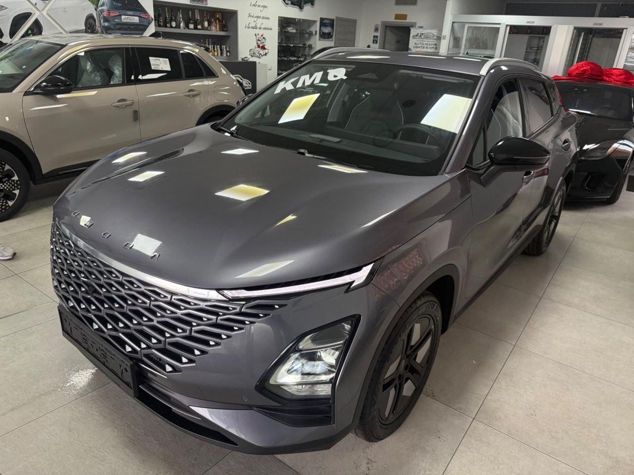 Omoda 5 1.6 TGDI 147CV aut. Premium