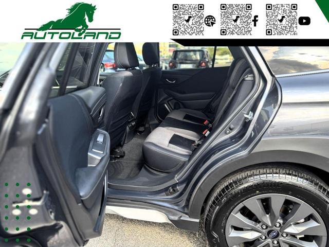 SUBARU OUTBACK 2.5i Lineartronic Style 170Cv Gpl Full Optional